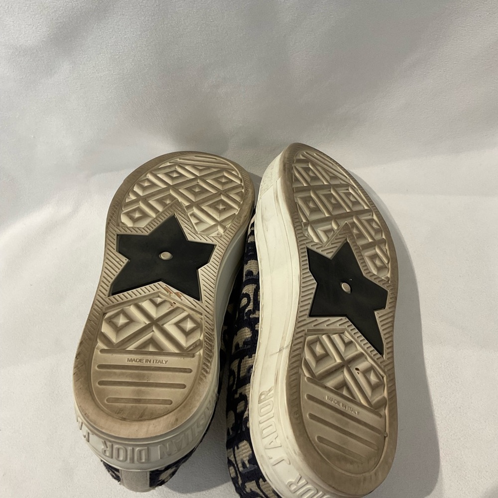 Christin Dior Sneakers - Picture 6 of 7